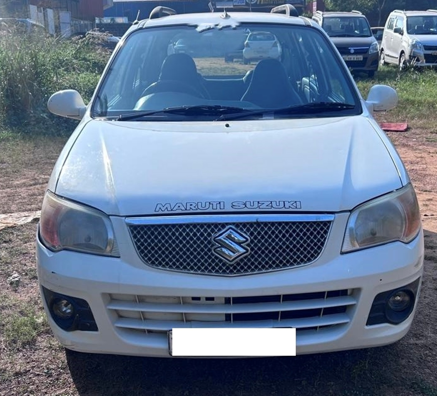 MARUTI K10 in Kannur